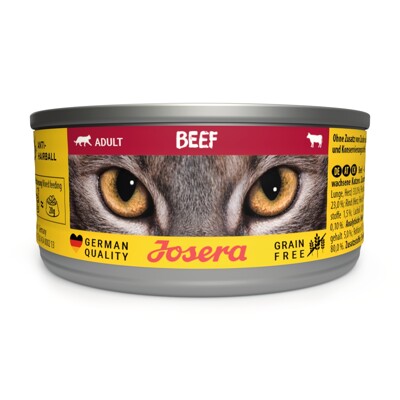 Josera konzerva Cat Beef Cat 85 g