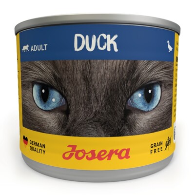 Josera konzerva Cat Duck Cat 200 g