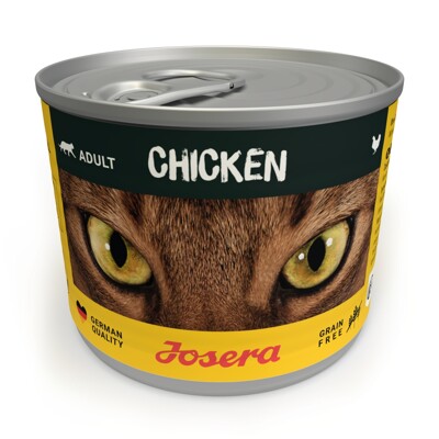 Josera konzerva Cat Chicken Cat 200 g