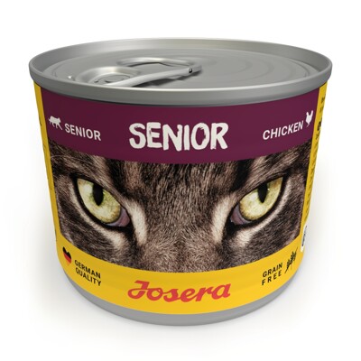 Josera konzerva Cat Senior Cat 200 g