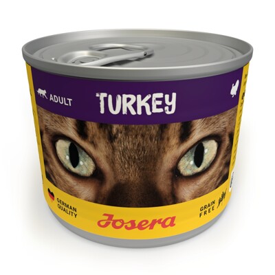 Josera konzerva Cat Turkey Cat 200 g