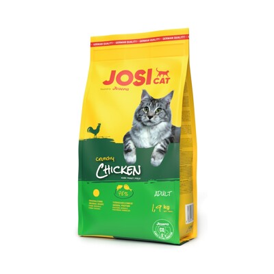 JosiCat Cat Crunchy Chicken 1,9 kg