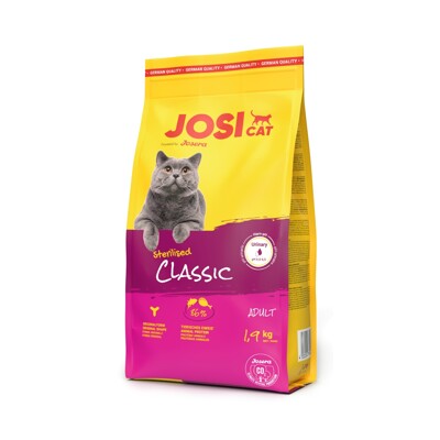 JosiCat Cat Sterilised Classic 1,9 kg