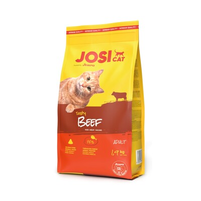 JosiCat Cat Tasty Beef 1,9 kg