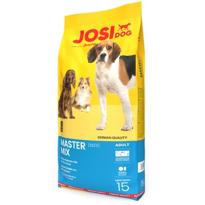 JosiDog Dog Master Mix 15 kg