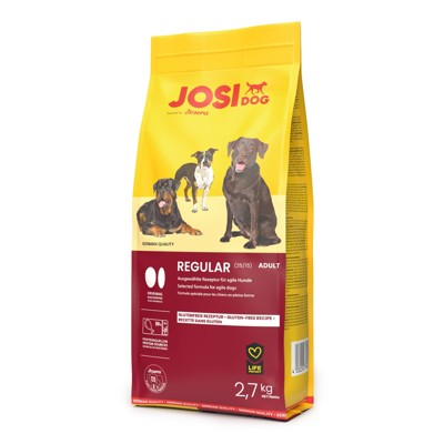 JosiDog Dog Regular 2,7 kg