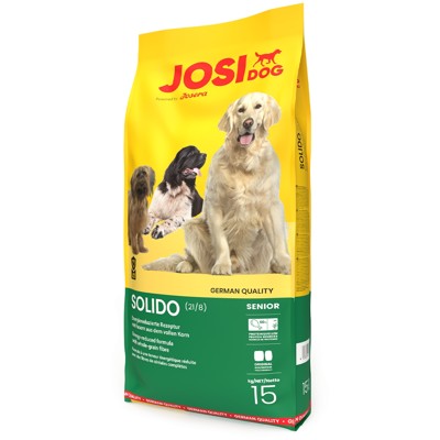 JosiDog Dog Solido 15 kg