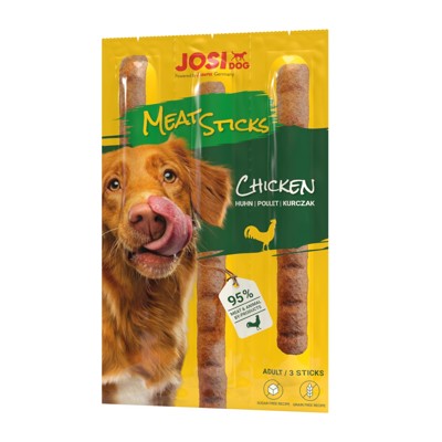 JosiDog pamlsok Dog Meat Sticks Chicken 33 g