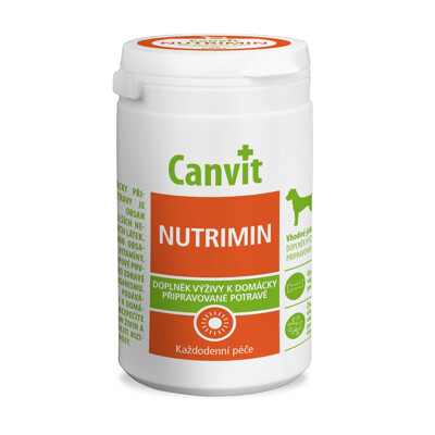 Canvit Nutrimin pre psy plv. 230 g