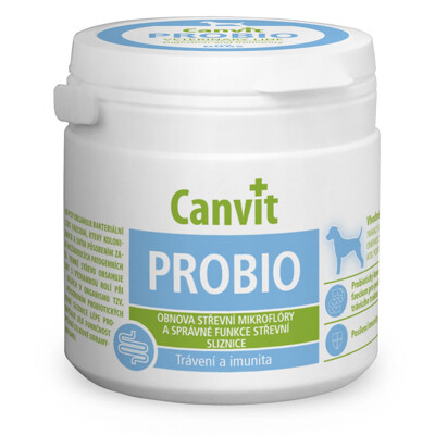 Canvit Probio pre psy 100 g