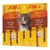 JosiCat pamlsok Cat Meat Sticks Beef&Lamb 35 g